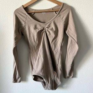 ARQ Paloma Leo, taupe size XL